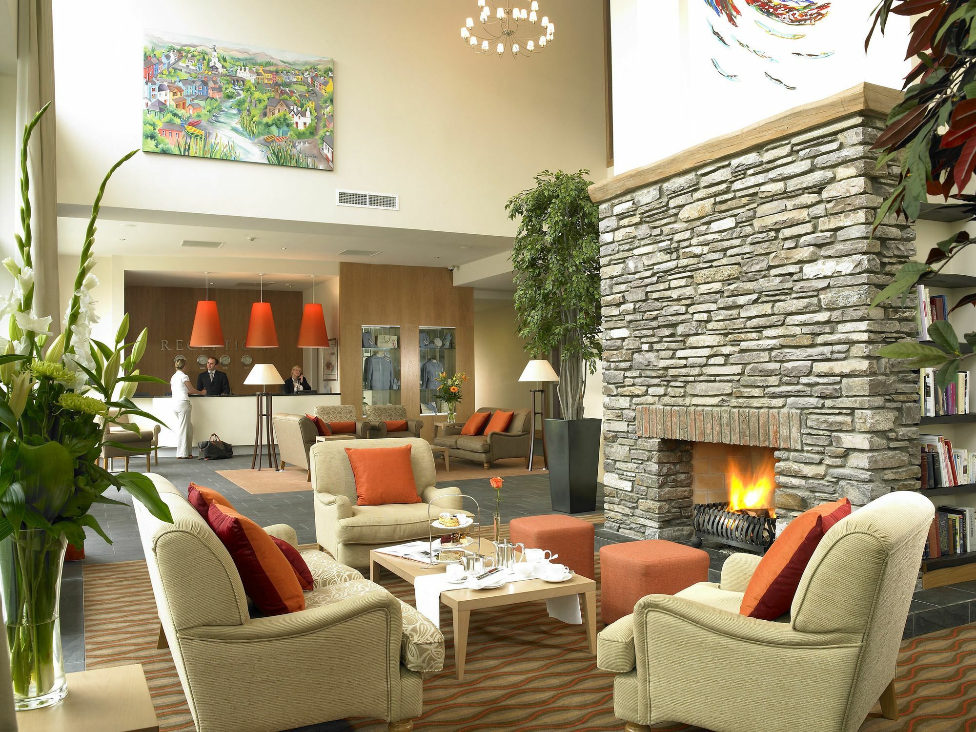 Sneem Hotel Інтер'єр фото